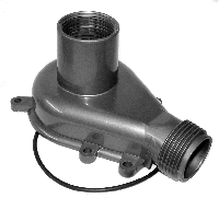 Danner Replacement Pump Cover (Volute) 1200-1800 GHP
